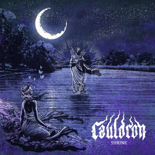 Cauldron (UK) : Shrine